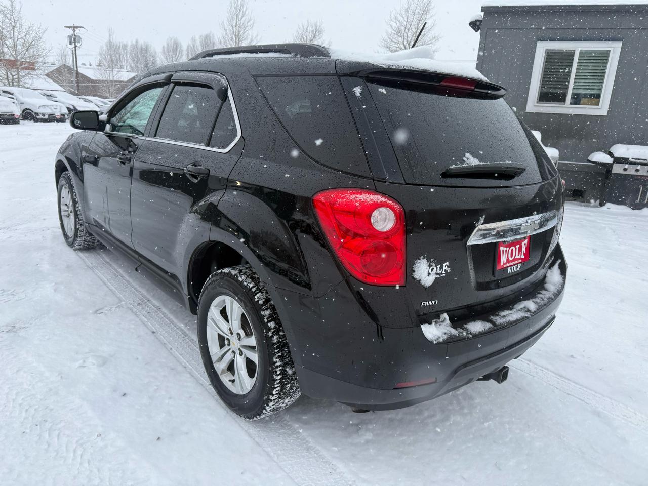 Chevrolet Equinox  2015