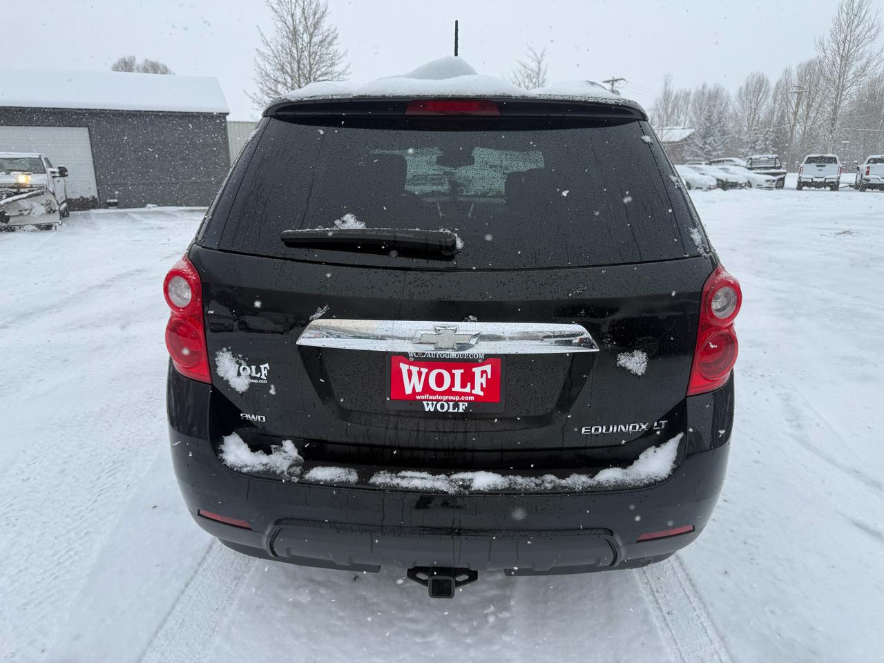 Chevrolet Equinox  2015