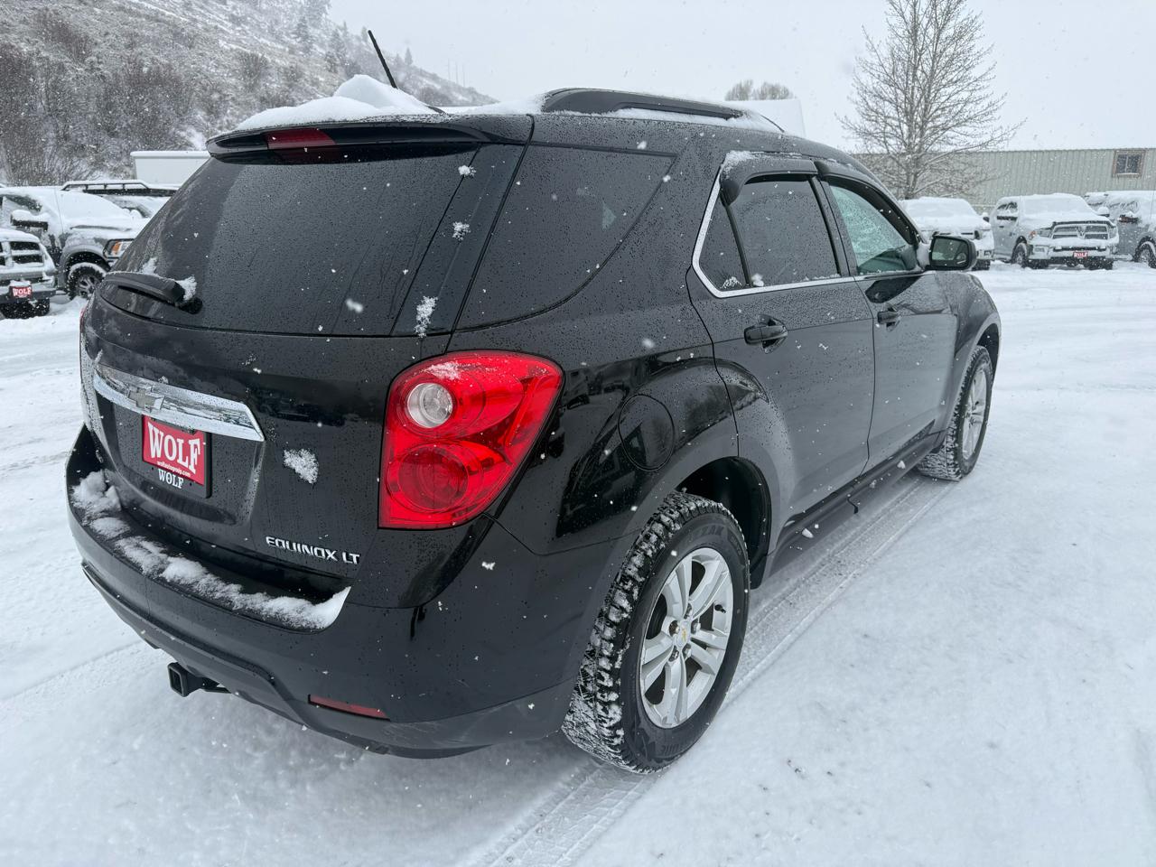 Chevrolet Equinox  2015