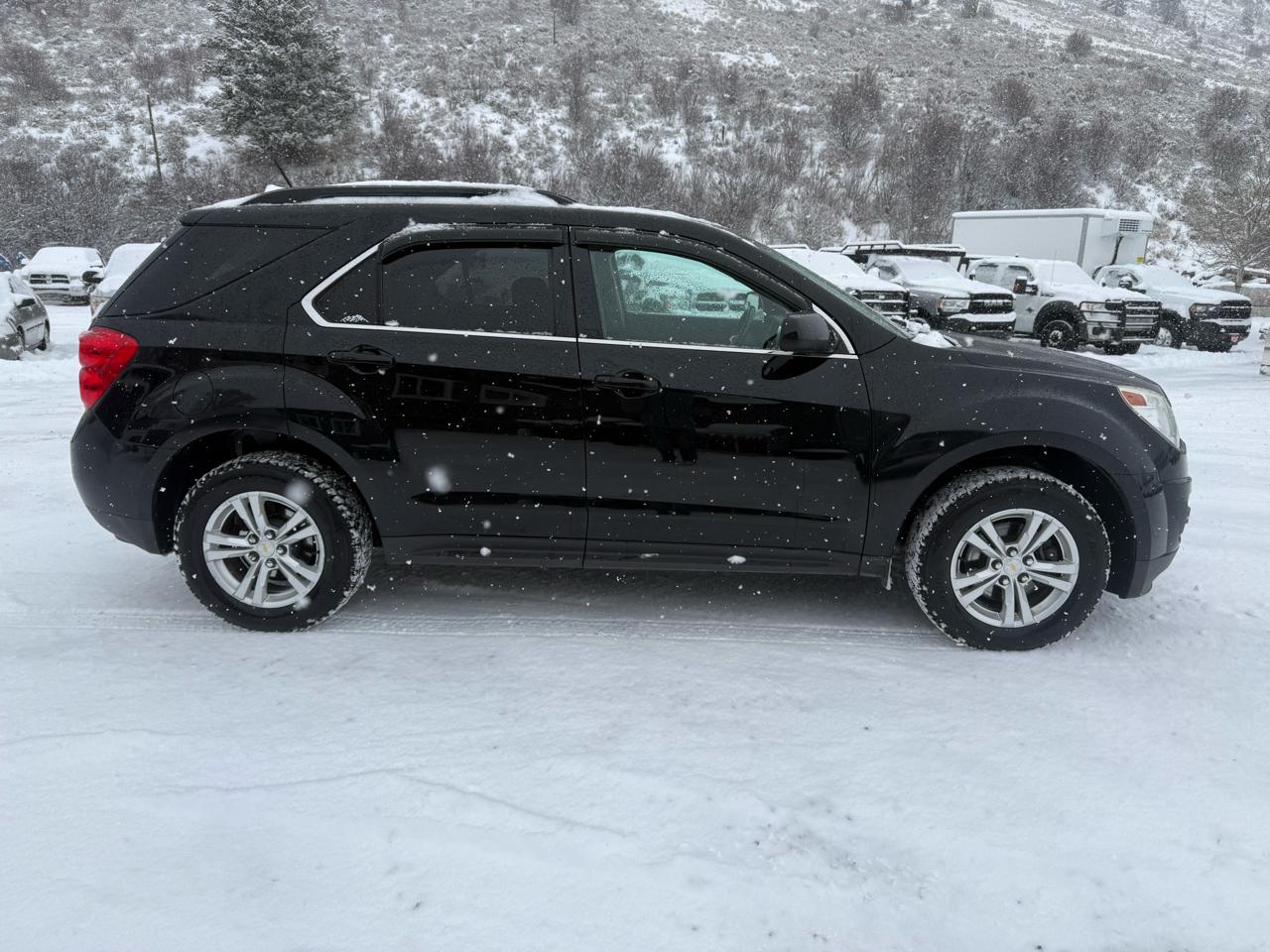 Chevrolet Equinox  2015