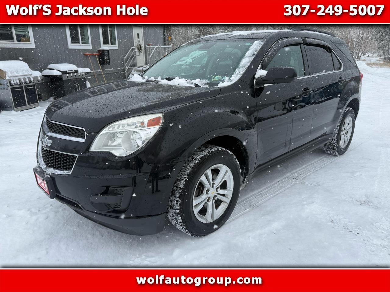 2015 Chevrolet Equinox LT