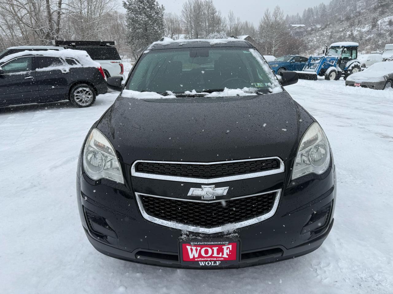 Chevrolet Equinox  2015