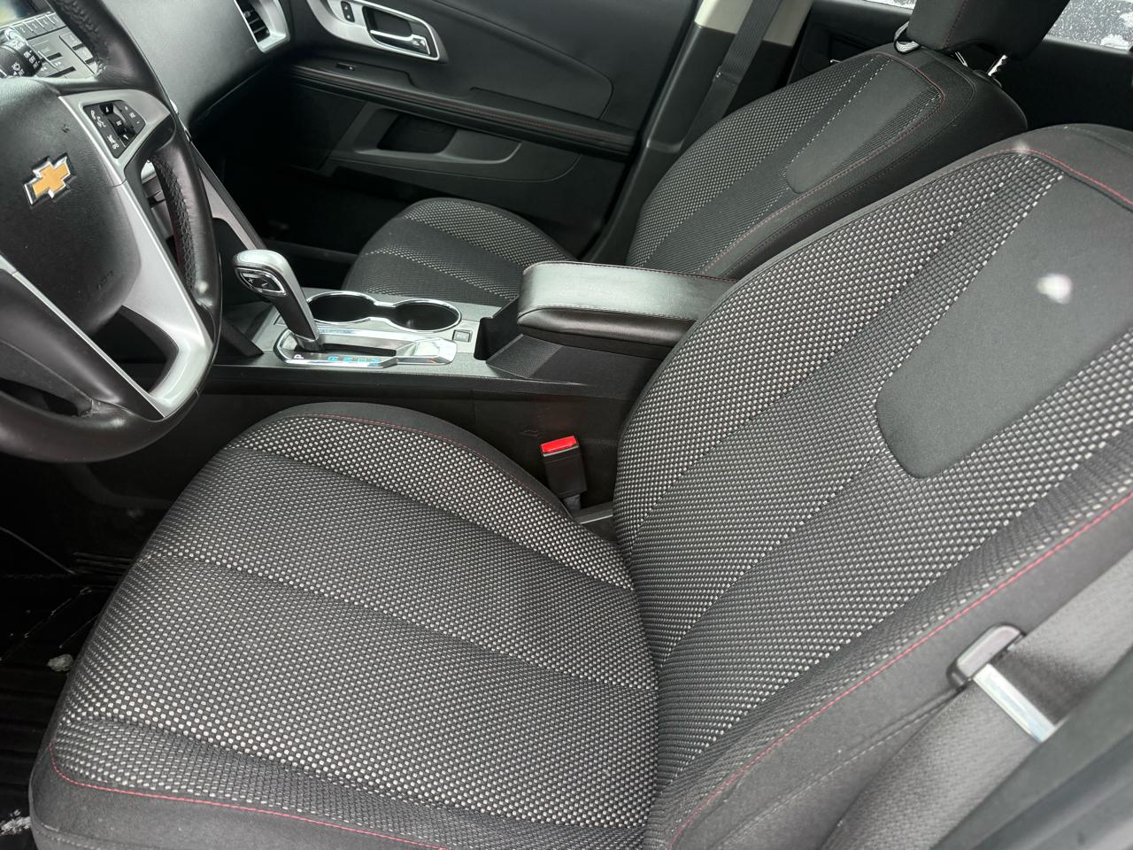 Chevrolet Equinox  2015