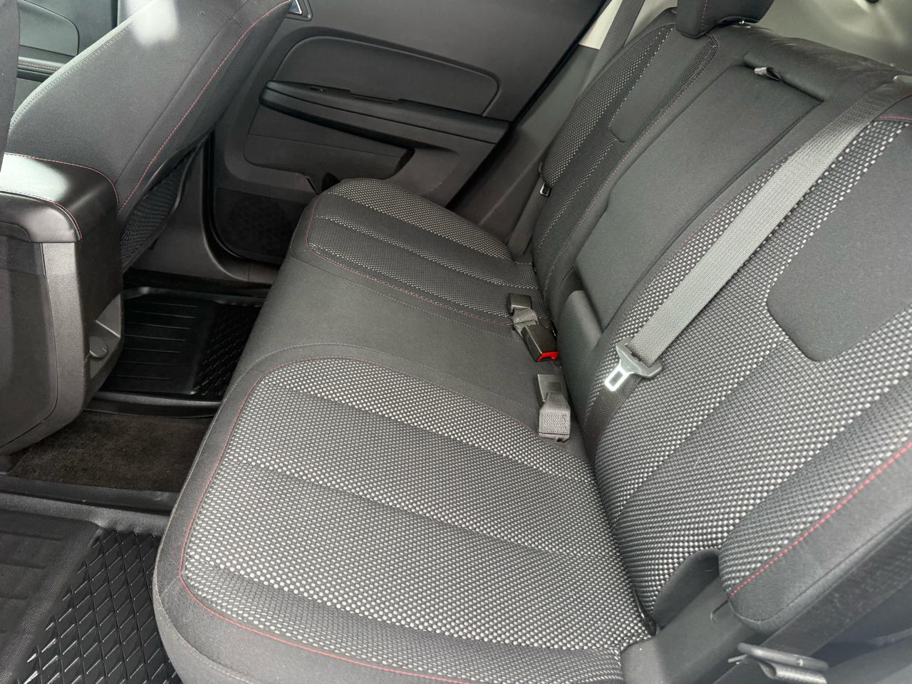 Chevrolet Equinox  2015