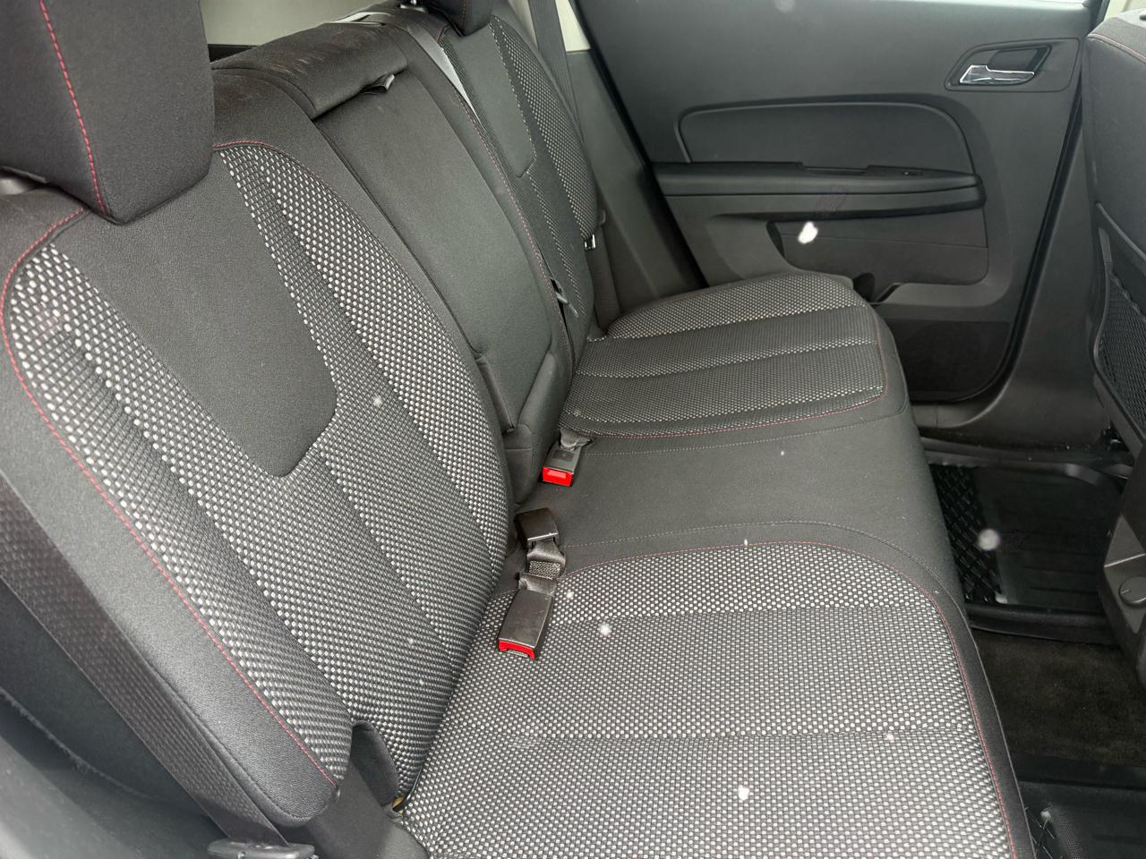 Chevrolet Equinox  2015