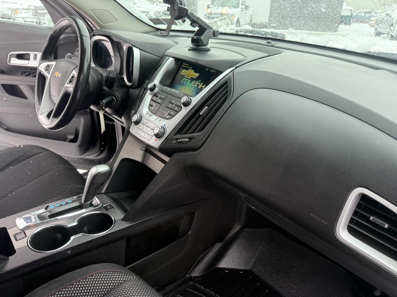 Chevrolet Equinox  2015