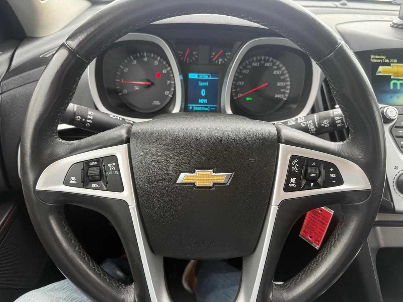 Chevrolet Equinox  2015