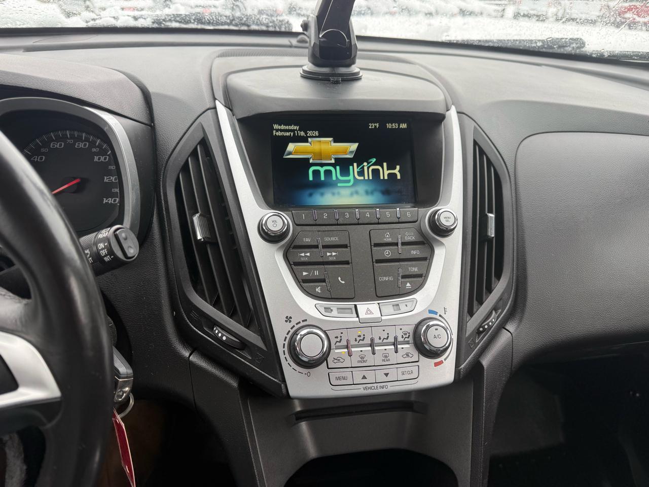 Chevrolet Equinox  2015