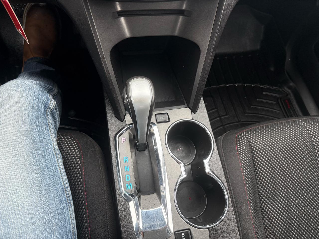 Chevrolet Equinox  2015