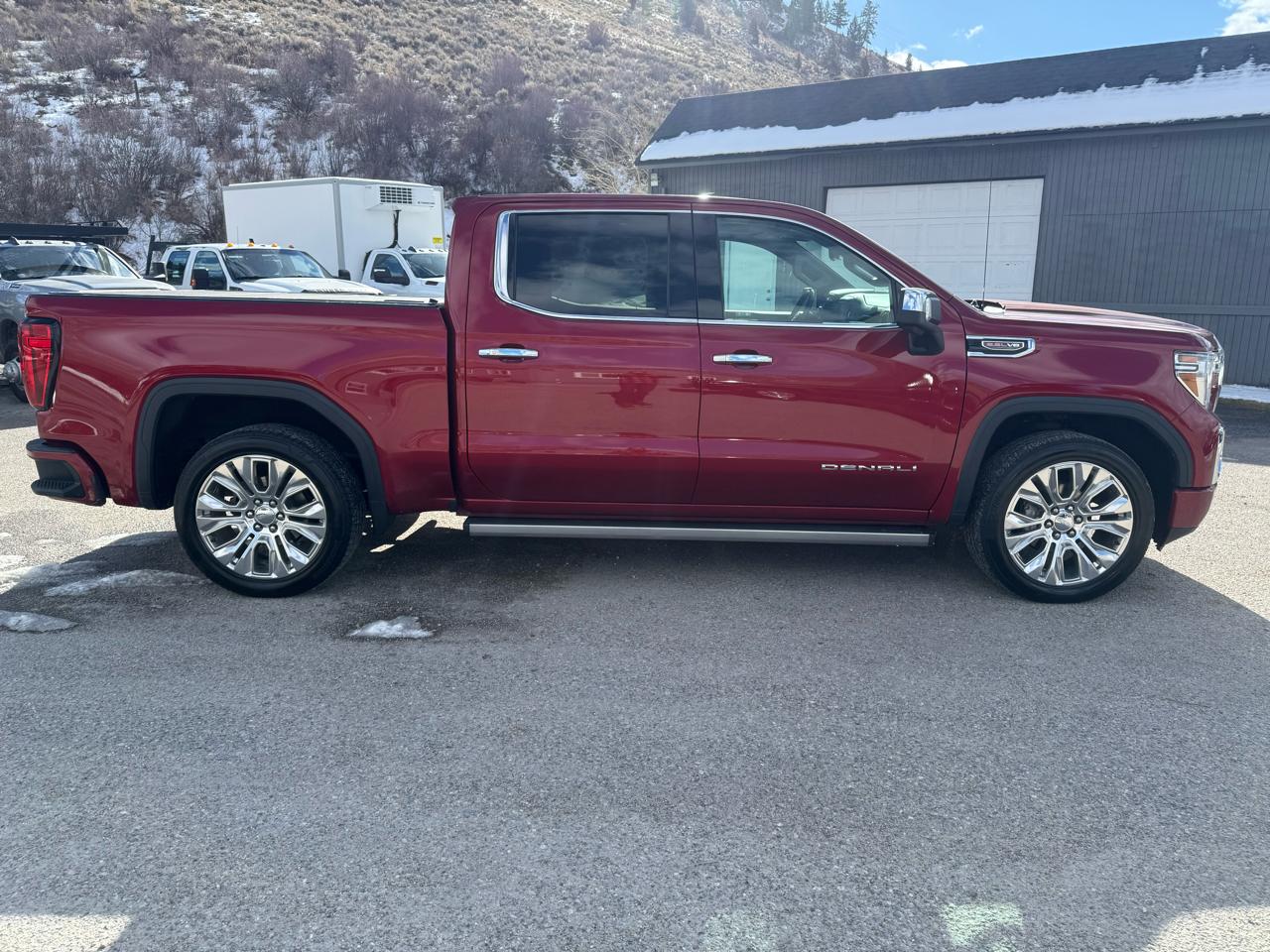 GMC Sierra 1500  2020