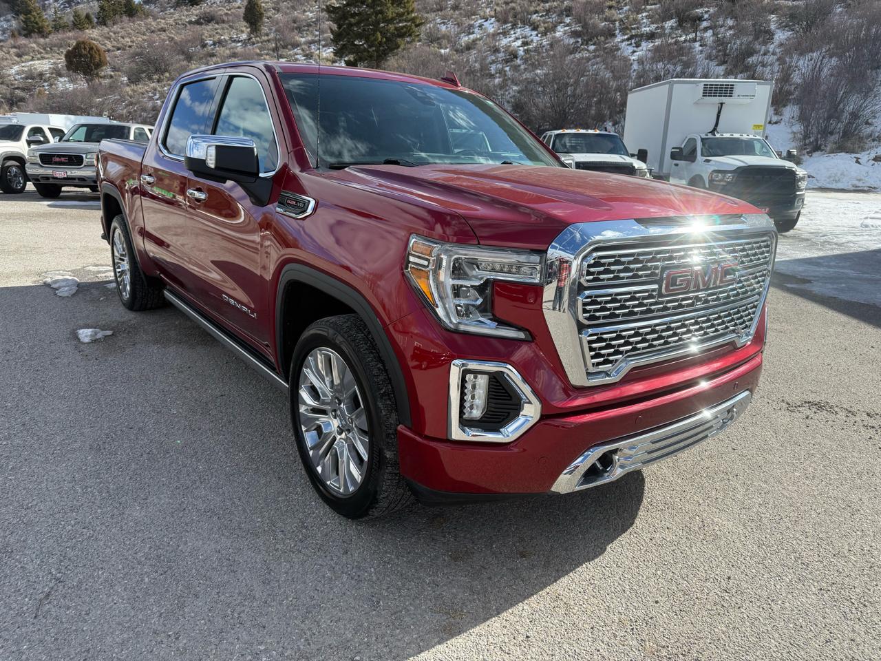 GMC Sierra 1500  2020