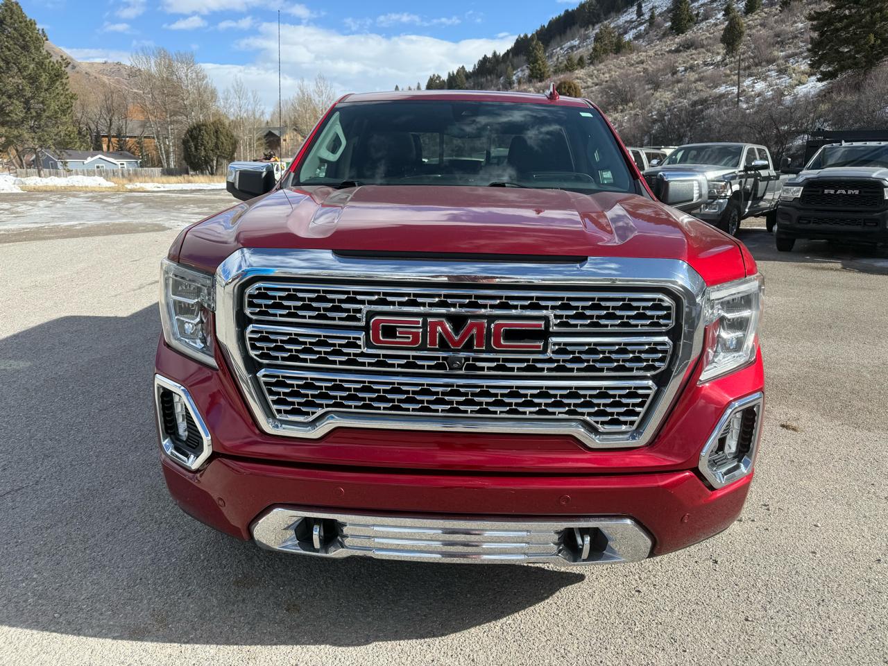 GMC Sierra 1500  2020