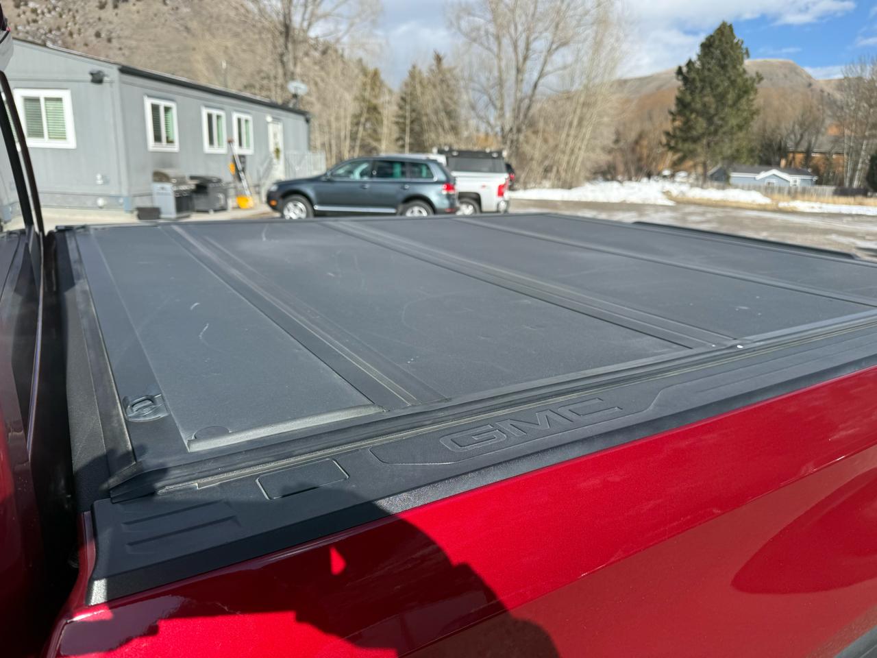 GMC Sierra 1500  2020