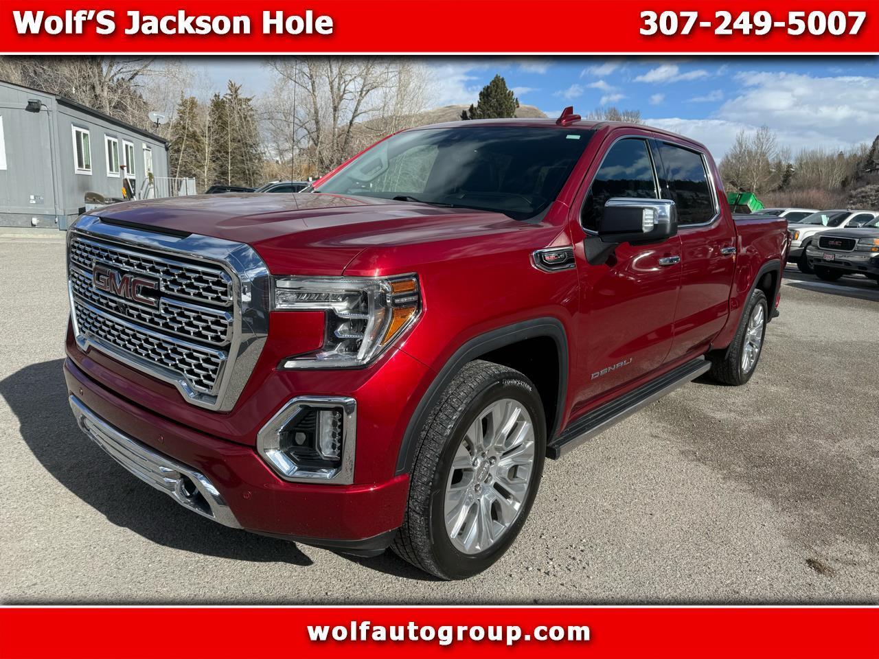 2020 GMC Sierra 1500 1500 DENALI