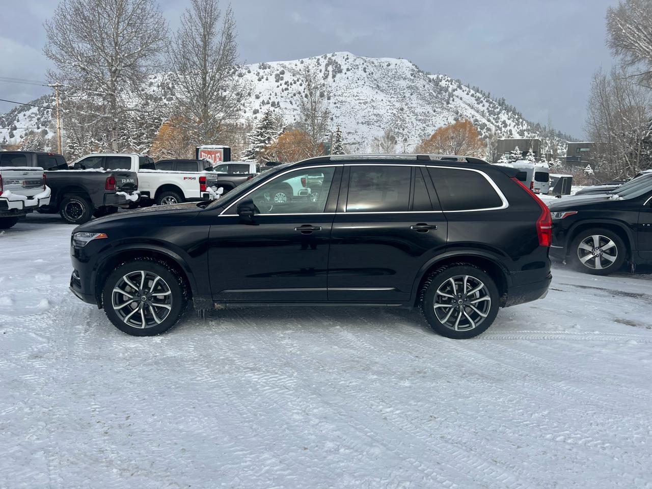 Volvo XC90  2018