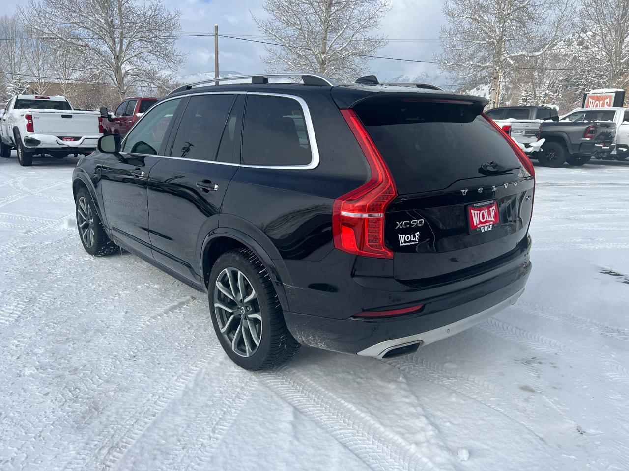 Volvo XC90  2018