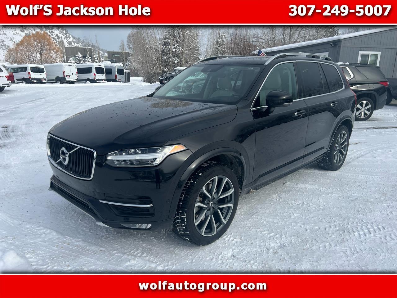 Volvo XC90  2018