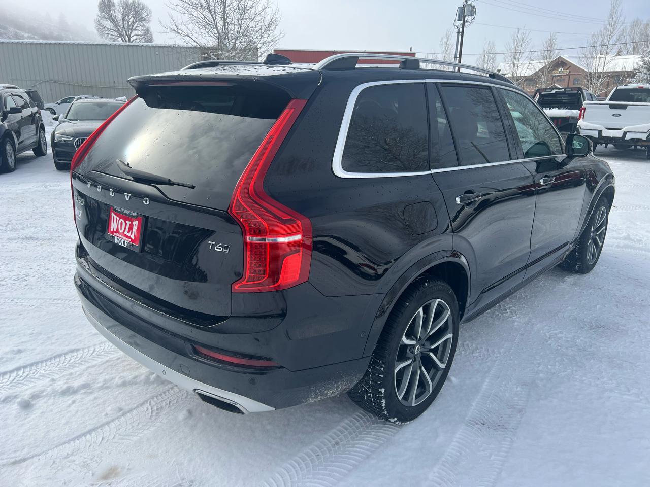 Volvo XC90  2018