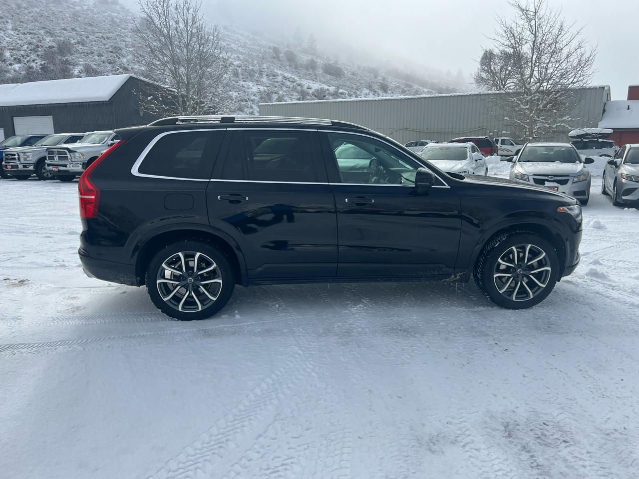 Volvo XC90  2018