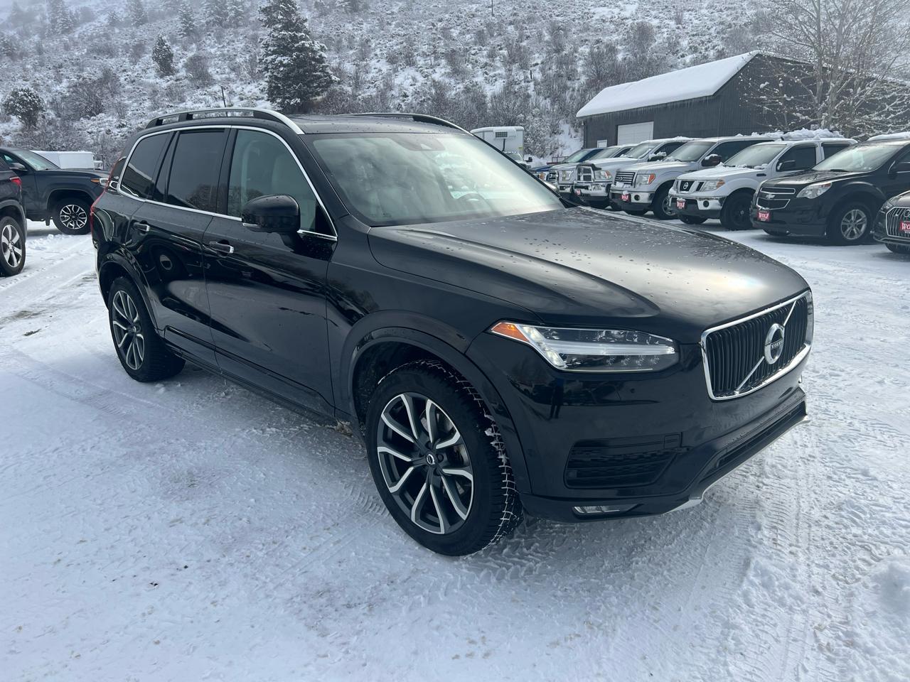 Volvo XC90  2018