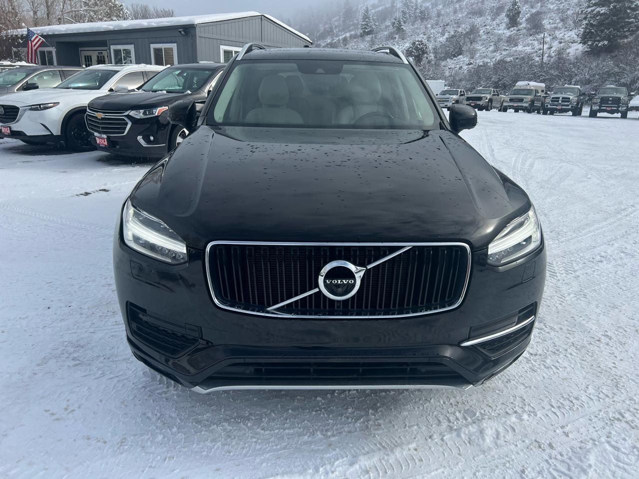 Volvo XC90  2018