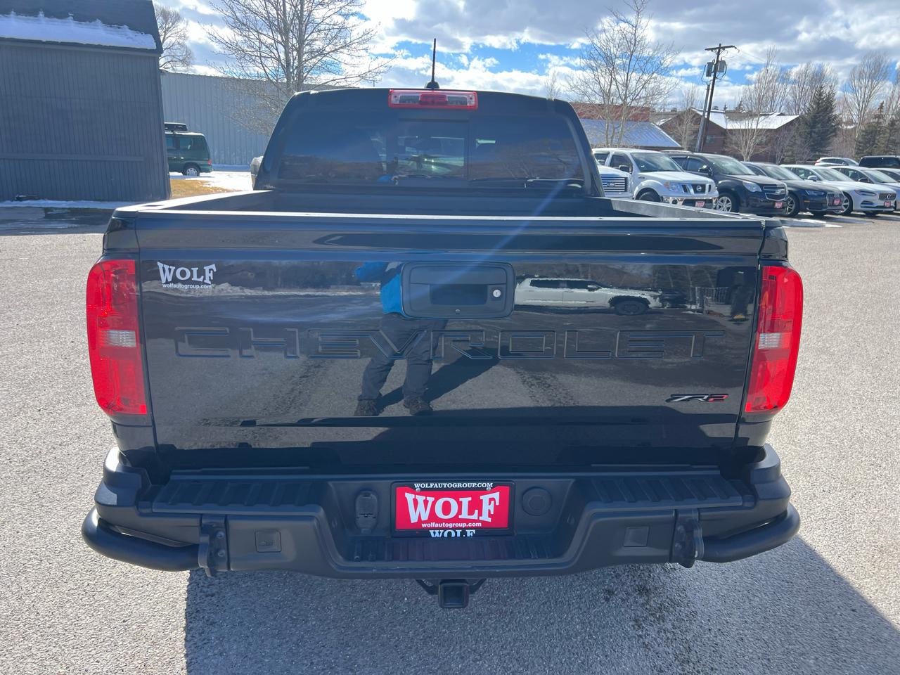 Chevrolet Colorado  2022