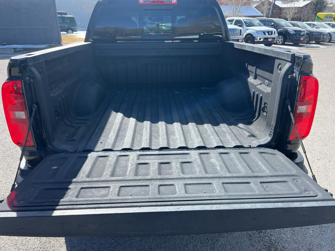 Chevrolet Colorado  2022