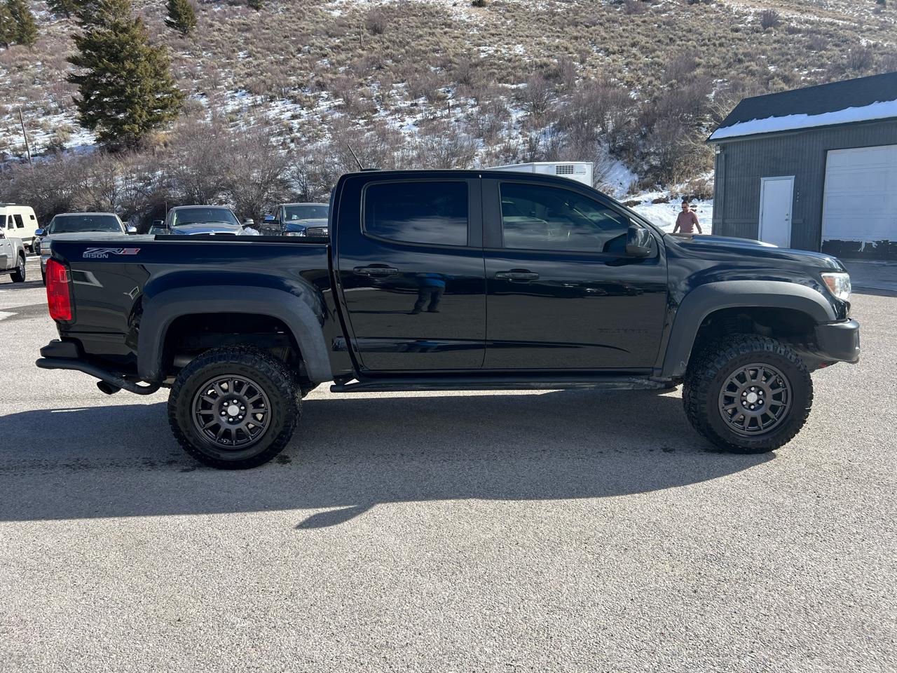 Chevrolet Colorado  2022