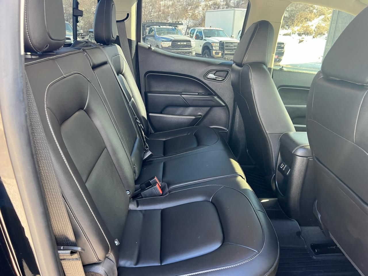 Chevrolet Colorado  2022