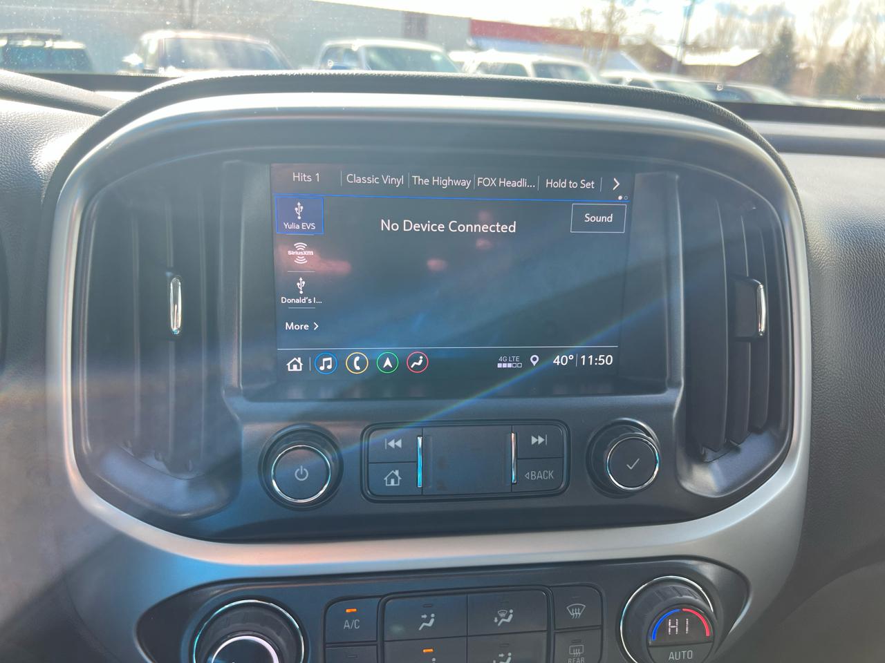 Chevrolet Colorado  2022