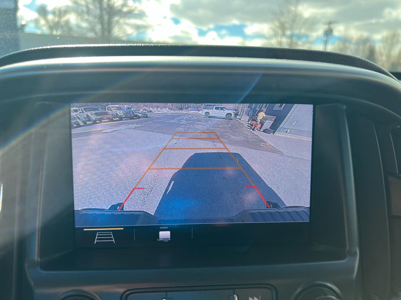 Chevrolet Colorado  2022