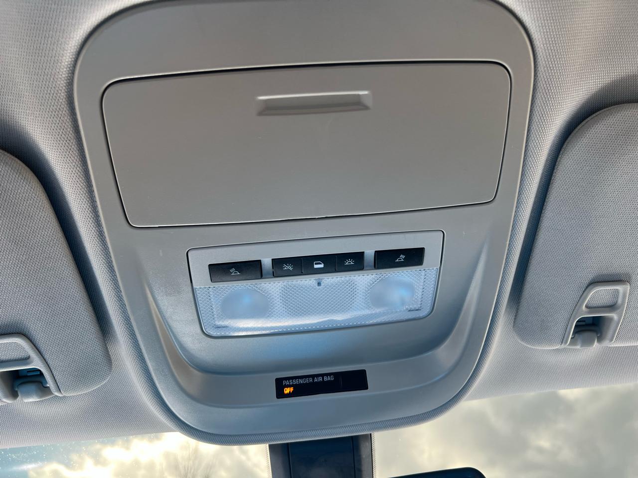 Chevrolet Colorado  2022