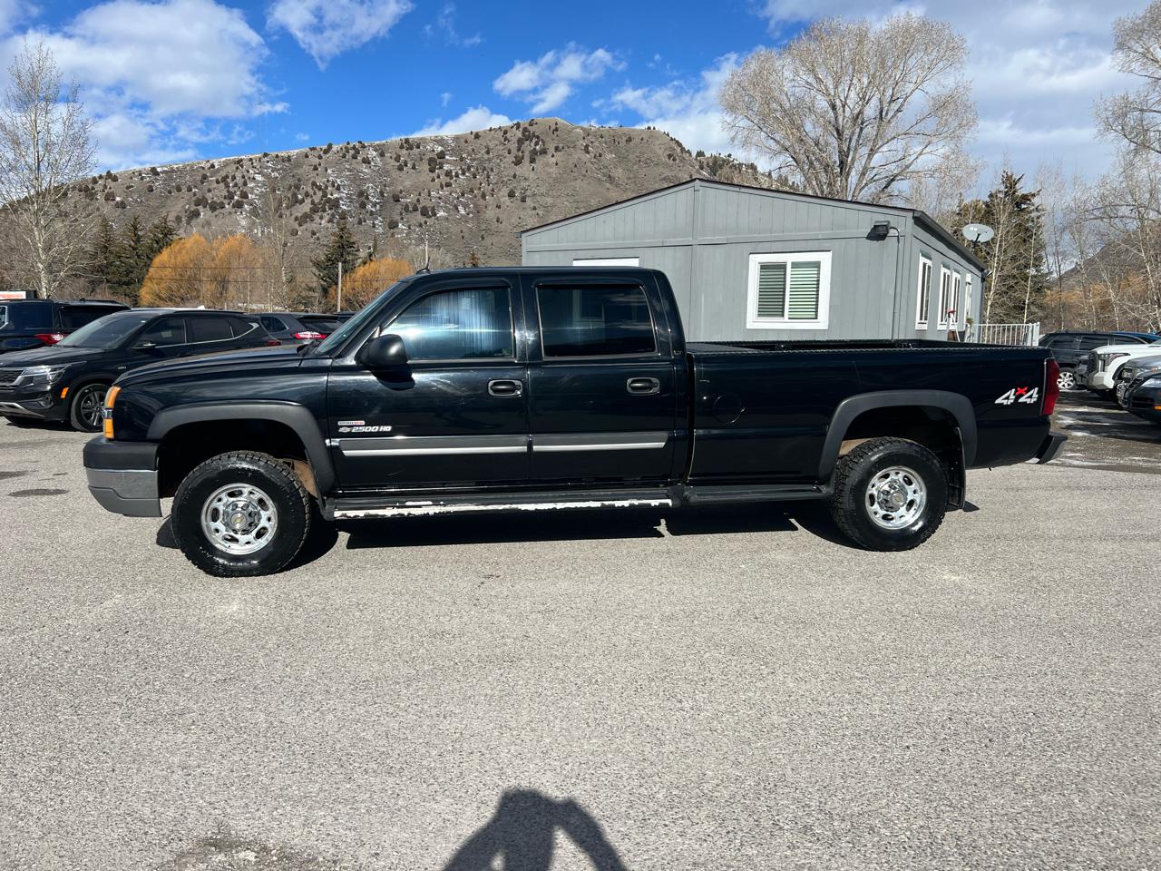 Chevrolet Silverado 2500HD  2004