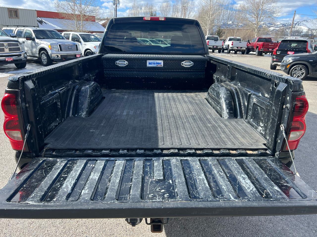 Chevrolet Silverado 2500HD  2004