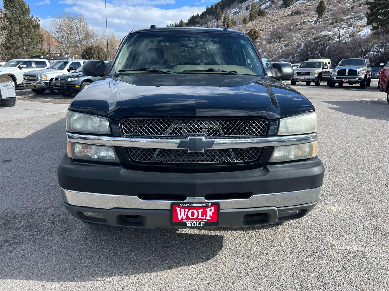 Chevrolet Silverado 2500HD  2004