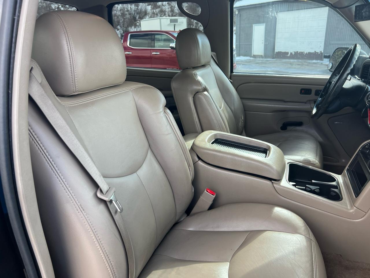 Chevrolet Silverado 2500HD  2004