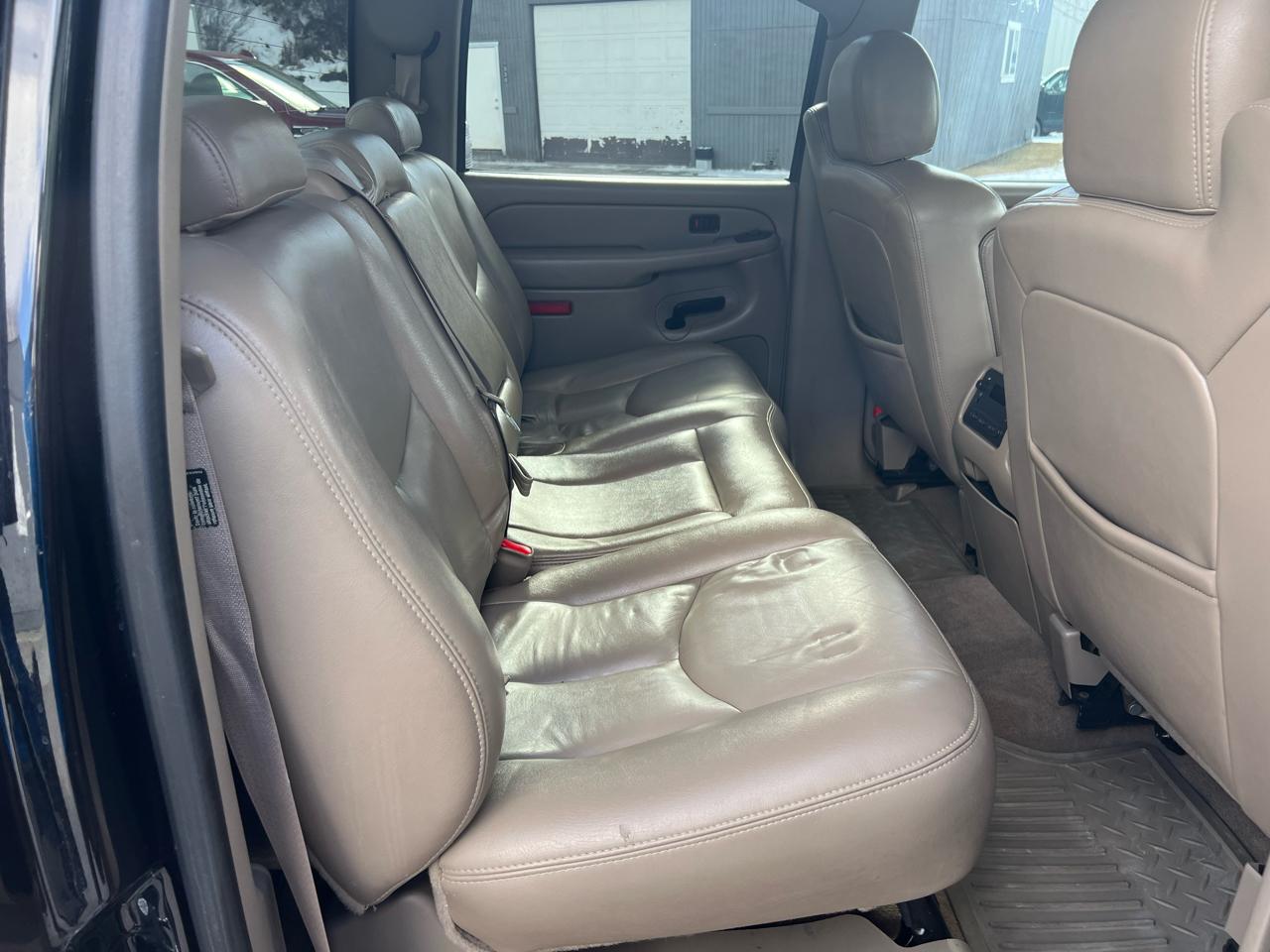 Chevrolet Silverado 2500HD  2004