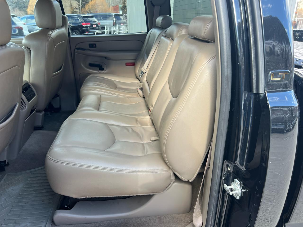 Chevrolet Silverado 2500HD  2004