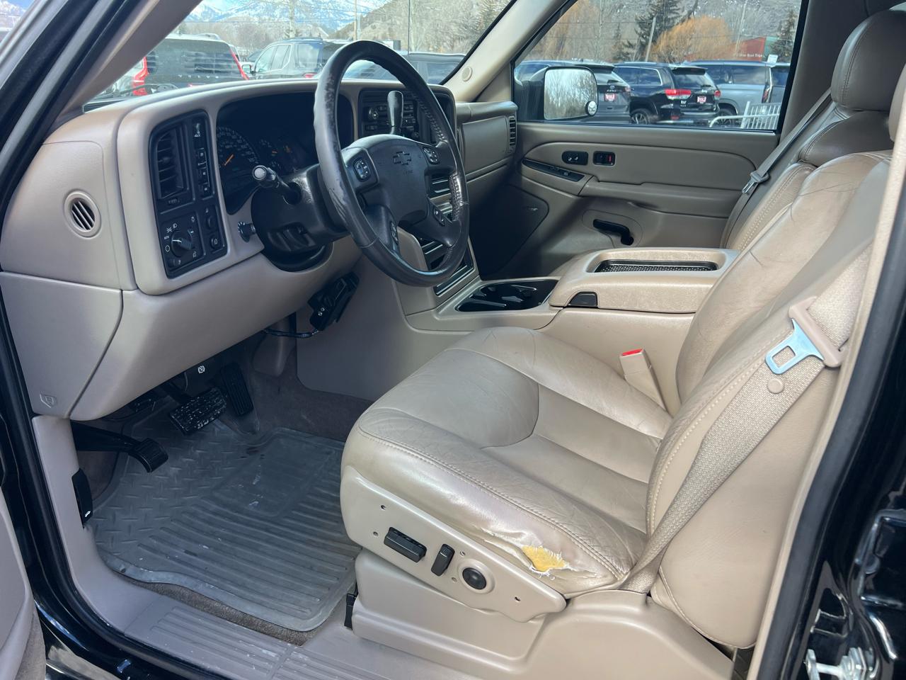 Chevrolet Silverado 2500HD  2004