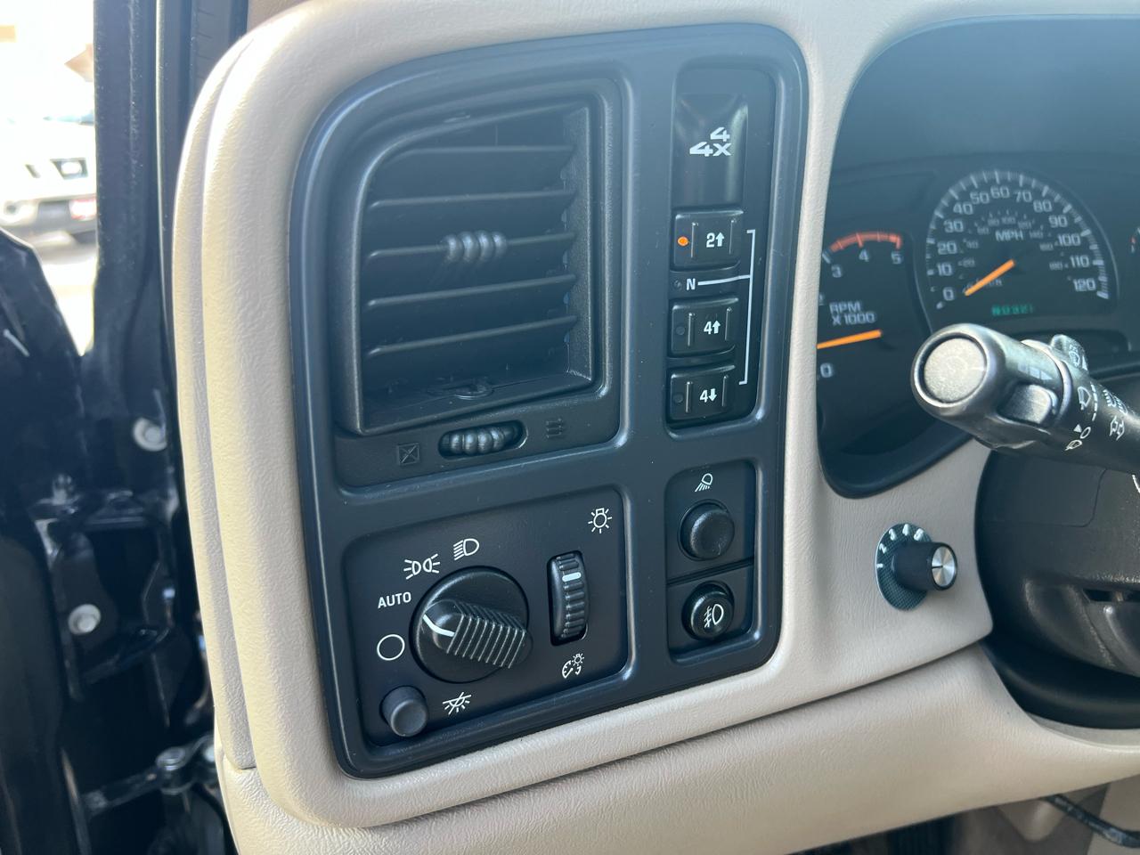 Chevrolet Silverado 2500HD  2004