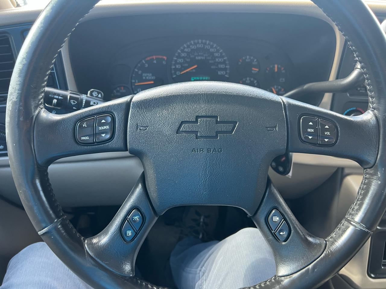 Chevrolet Silverado 2500HD  2004