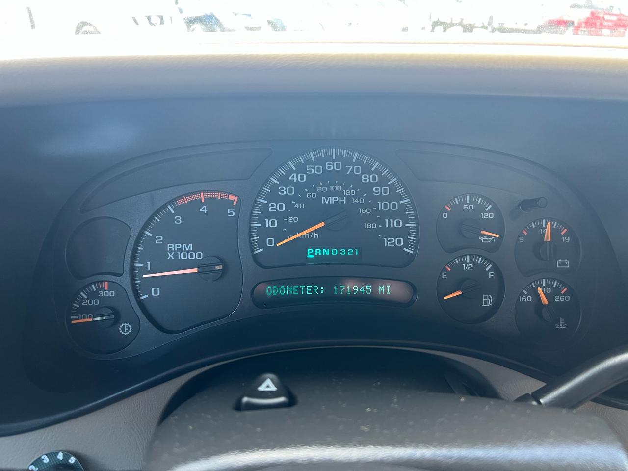 Chevrolet Silverado 2500HD  2004