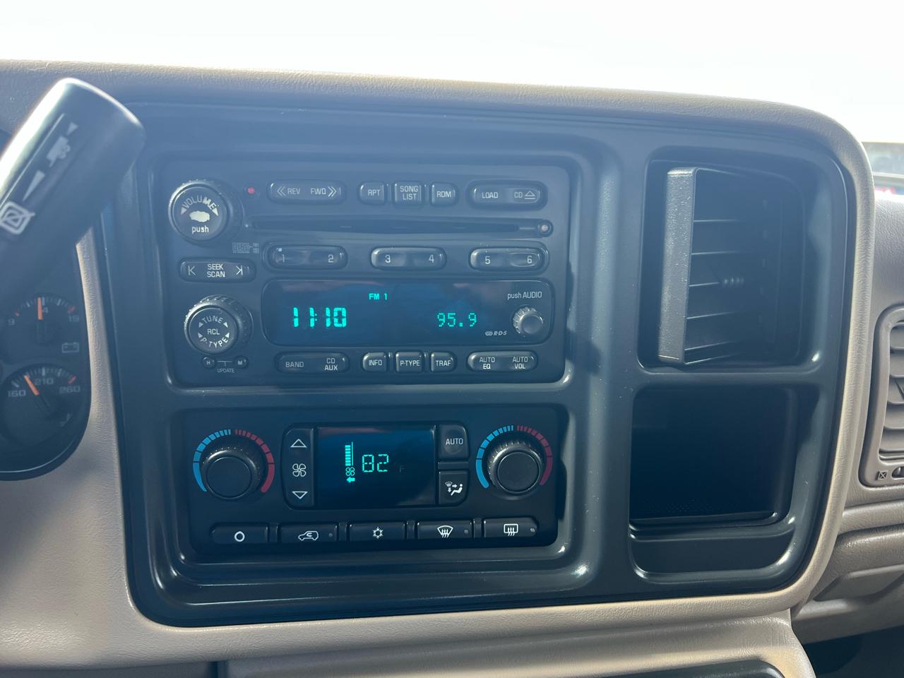 Chevrolet Silverado 2500HD  2004