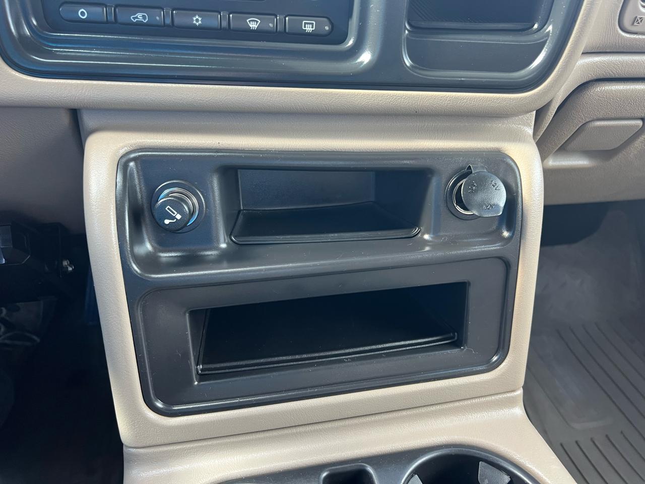 Chevrolet Silverado 2500HD  2004