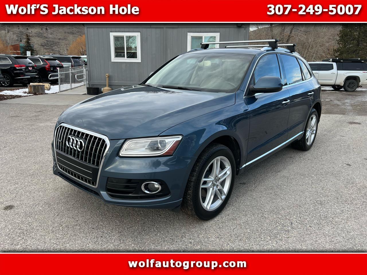 2015 Audi Q5 PREMIUM PLUS