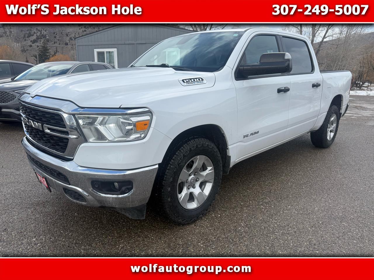 2023 RAM 1500 BIG HORN/LONE STAR