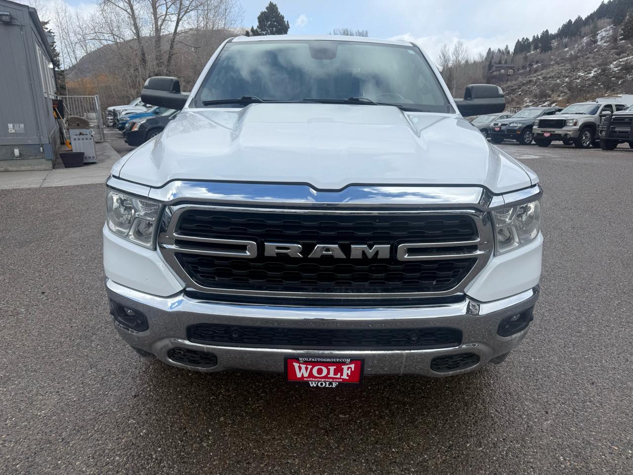 RAM 1500  2023