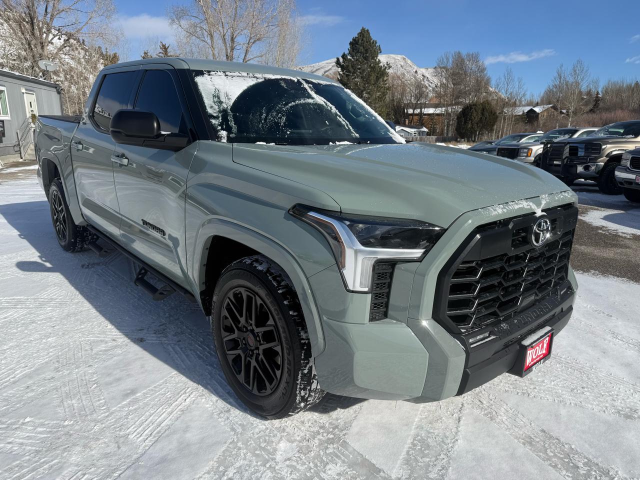 Toyota Tundra 4WD  2023