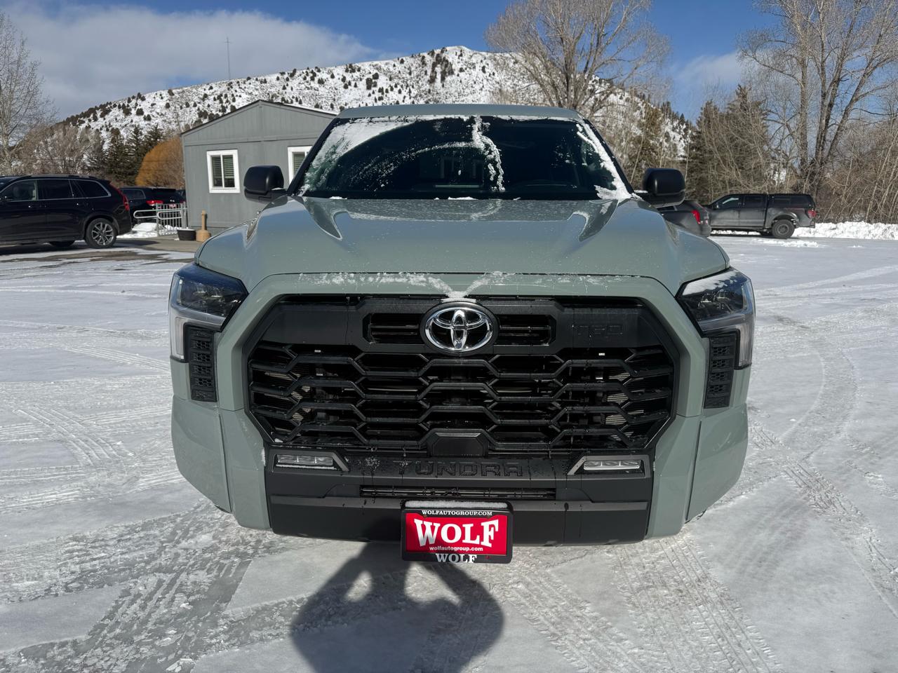 Toyota Tundra 4WD  2023