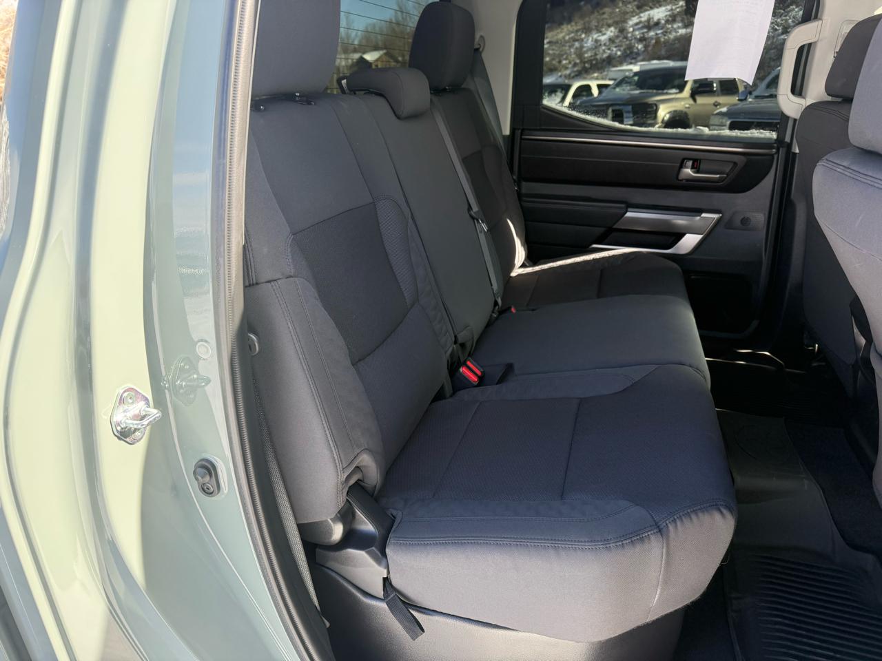 Toyota Tundra 4WD  2023